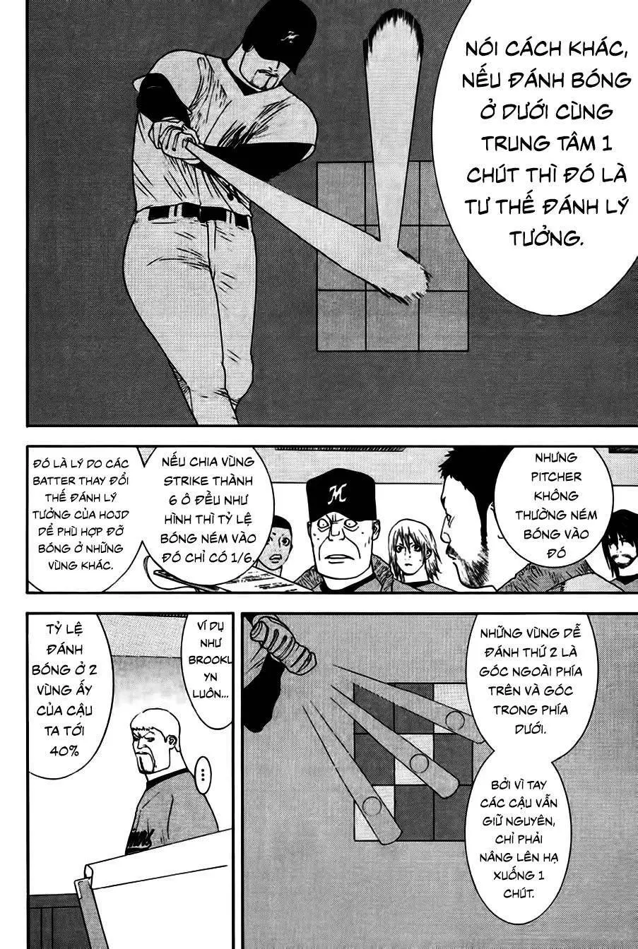One Outs Nettruyen ZZZ Chương 167 Page 4