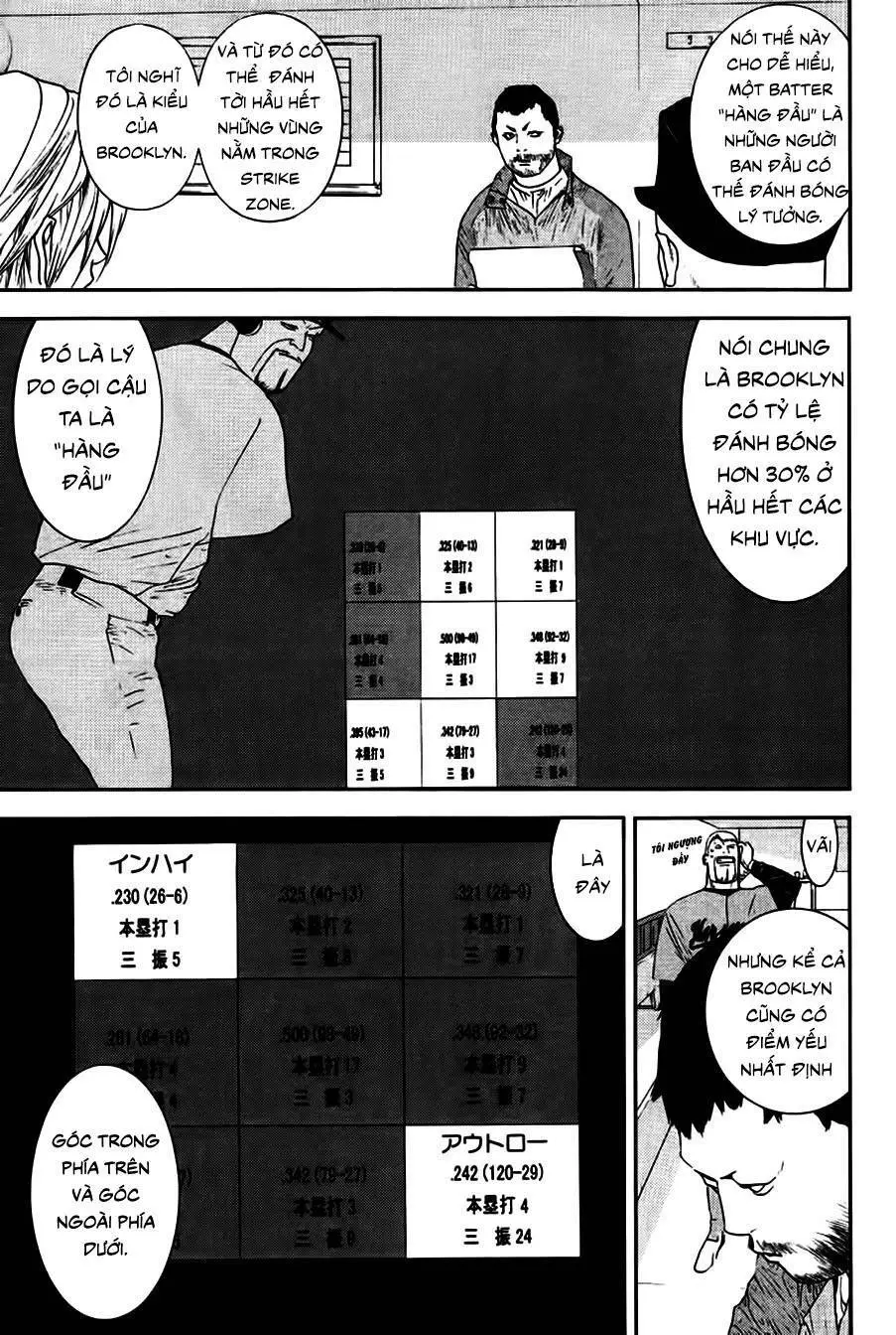One Outs Nettruyen ZZZ Chương 167 Page 5