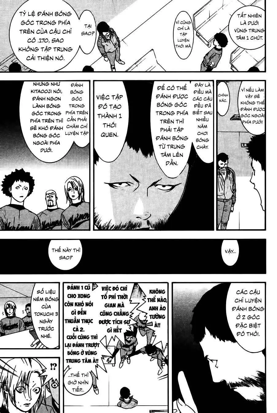 One Outs Nettruyen ZZZ Chương 167 Page 7