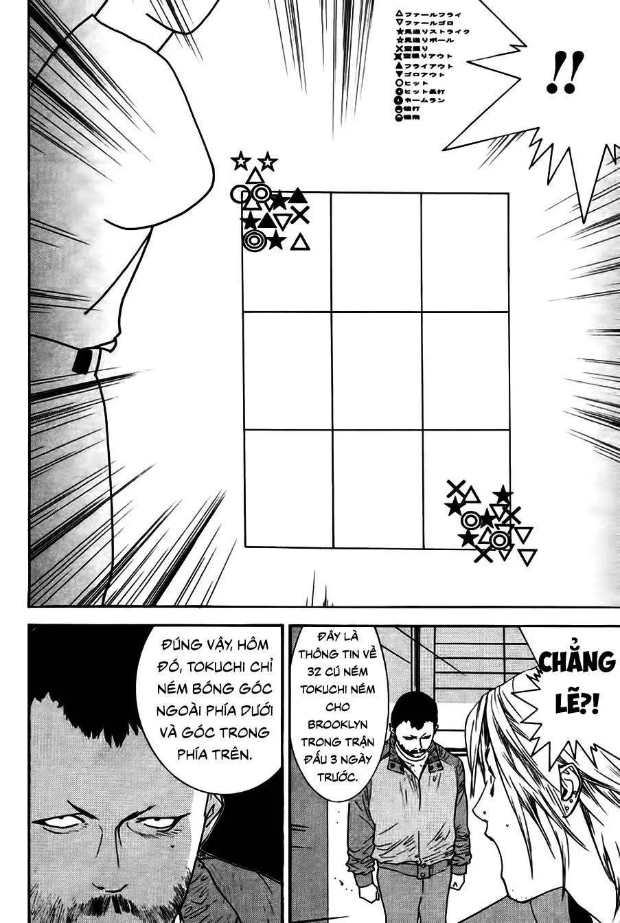 One Outs Nettruyen ZZZ Chương 167 Page 8