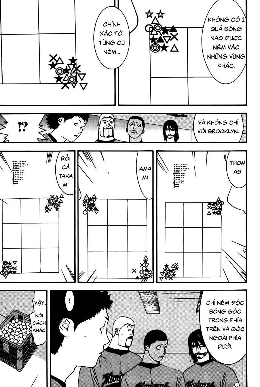 One Outs Nettruyen ZZZ Chương 167 Page 9