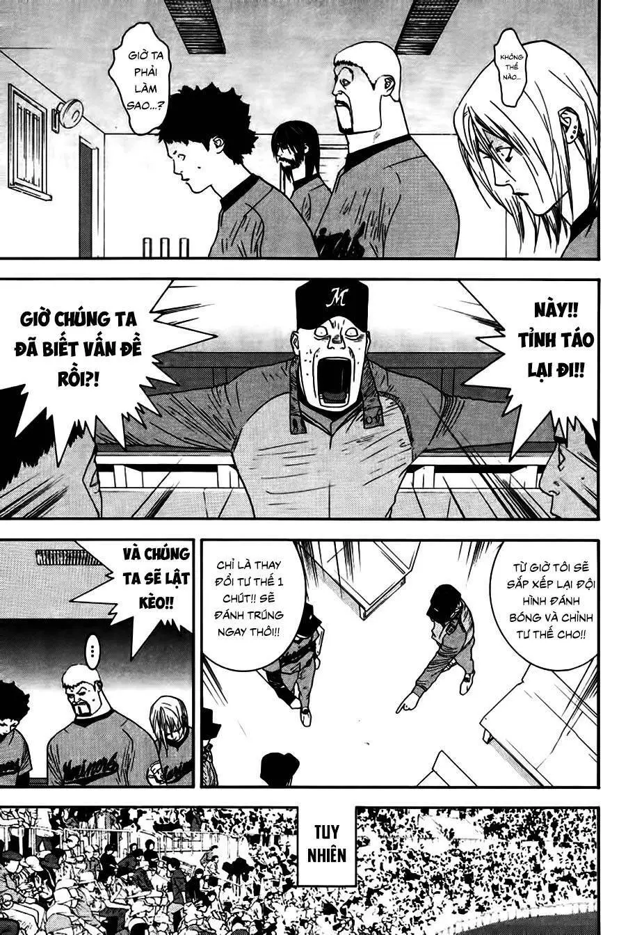 One Outs Nettruyen ZZZ Chương 167 Page 13