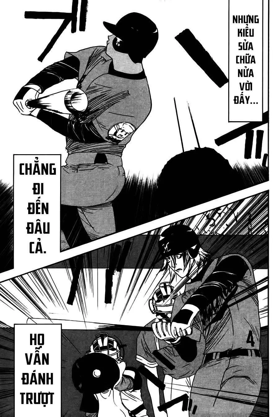 One Outs Nettruyen ZZZ Chương 167 Page 15