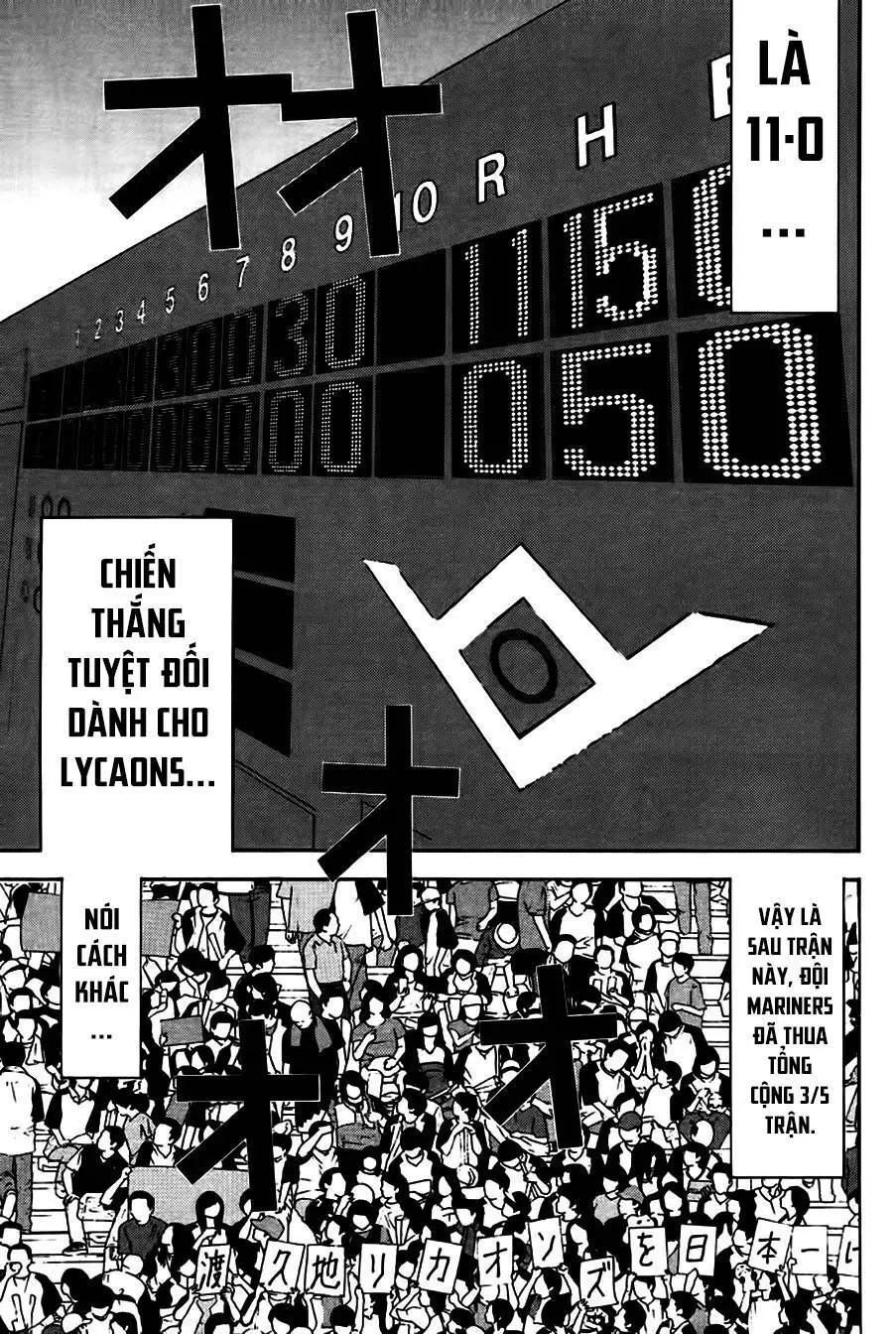 One Outs Nettruyen ZZZ Chương 167 Page 17