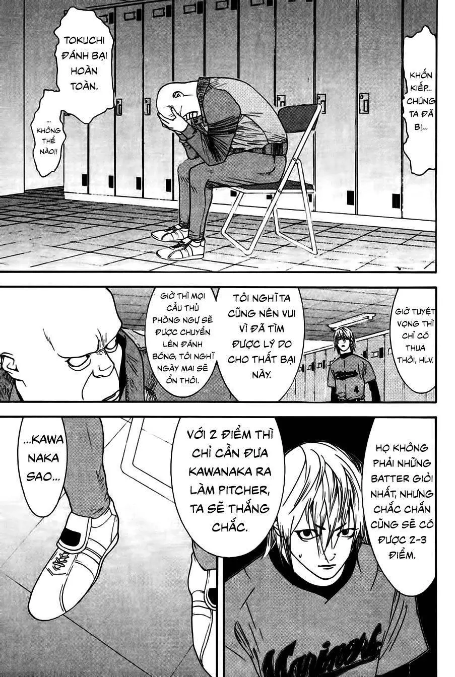 One Outs Nettruyen ZZZ Chương 167 Page 19