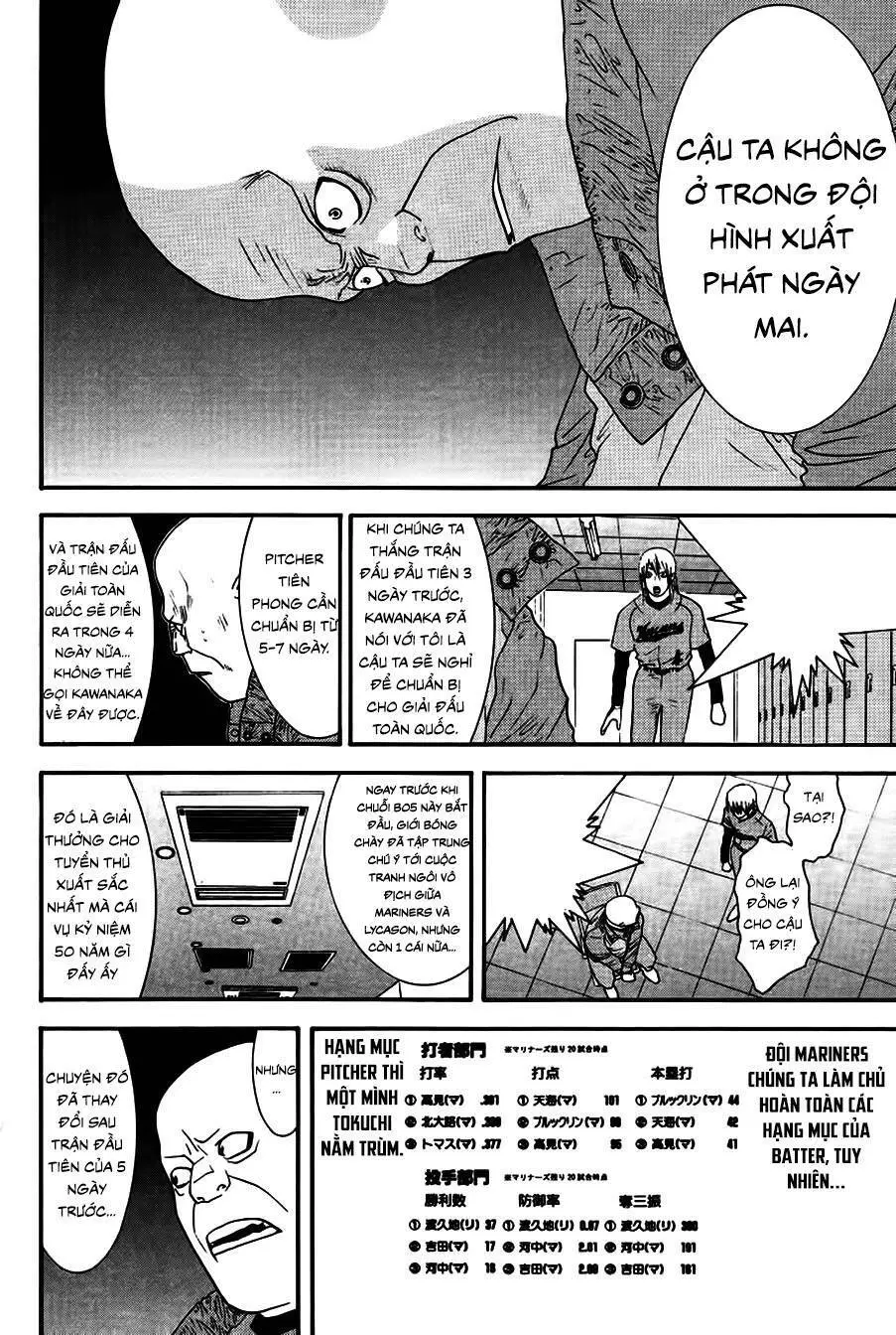 One Outs Nettruyen ZZZ Chương 167 Page 20