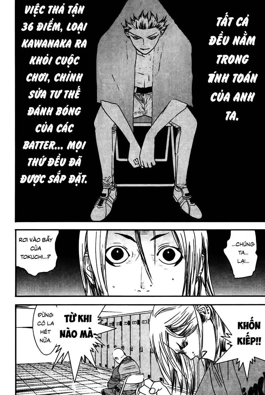 One Outs Nettruyen ZZZ Chương 167 Page 22