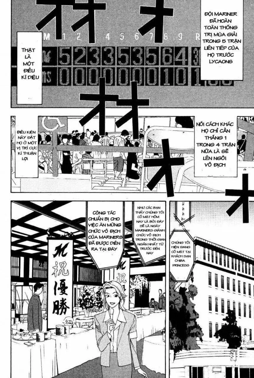 One Outs Nettruyen ZZZ Chương 165 Page 3