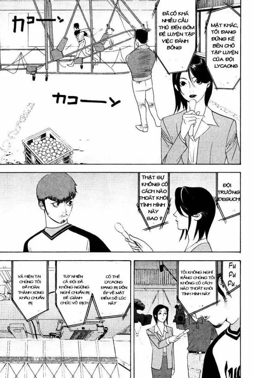 One Outs Nettruyen ZZZ Chương 165 Page 4