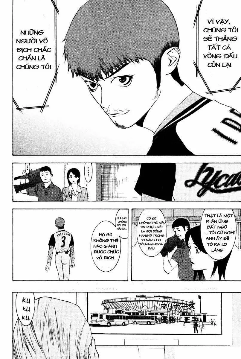 One Outs Nettruyen ZZZ Chương 165 Page 5