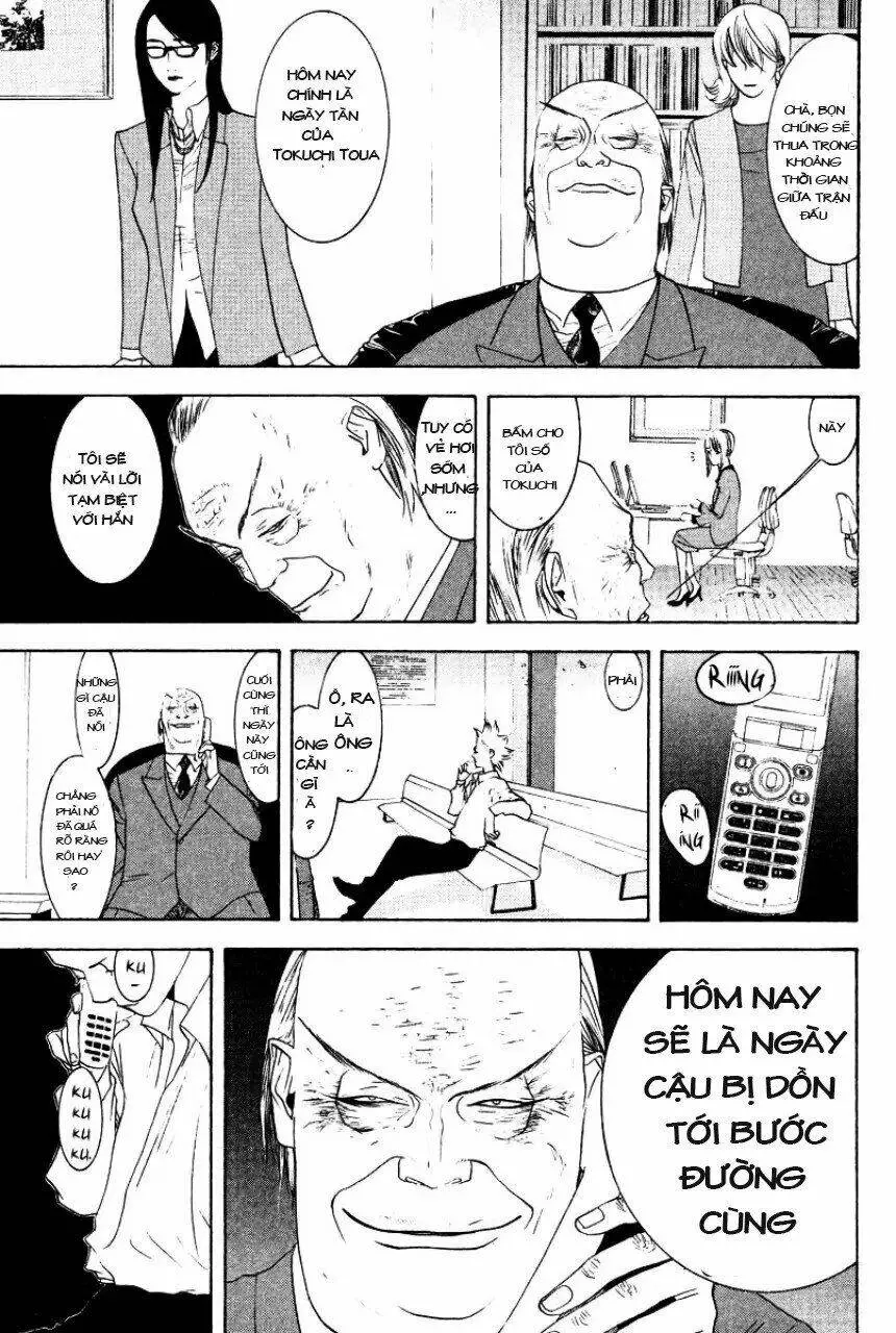 One Outs Nettruyen ZZZ Chương 165 Page 6