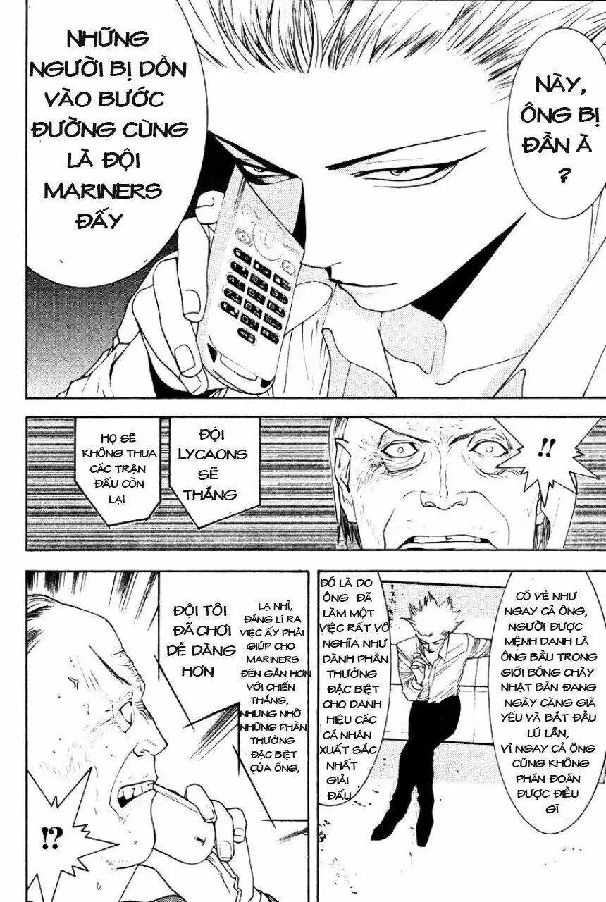 One Outs Nettruyen ZZZ Chương 165 Page 7