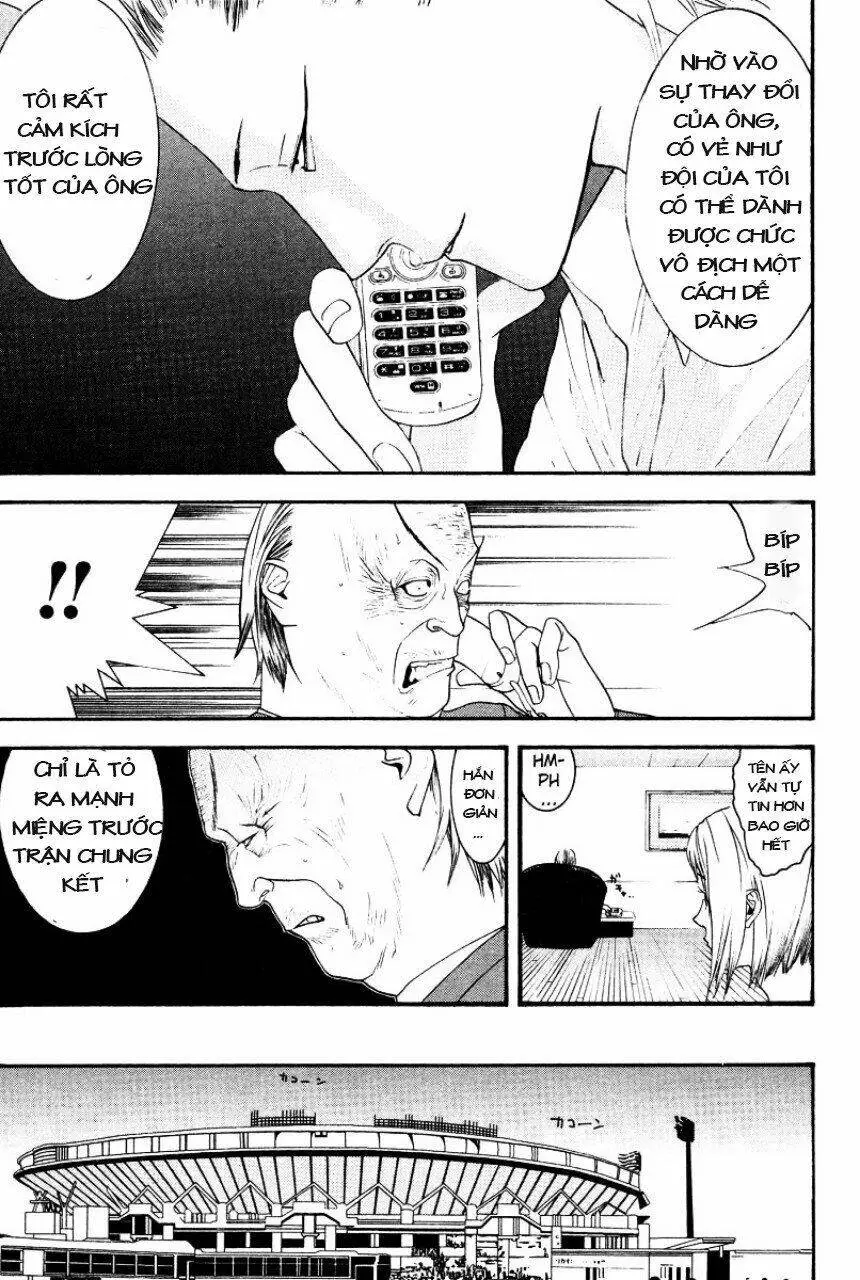 One Outs Nettruyen ZZZ Chương 165 Page 8