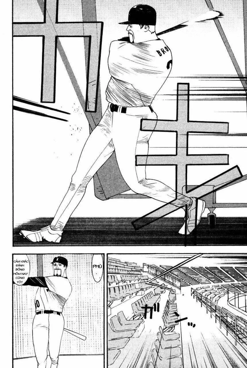 One Outs Nettruyen ZZZ Chương 165 Page 9