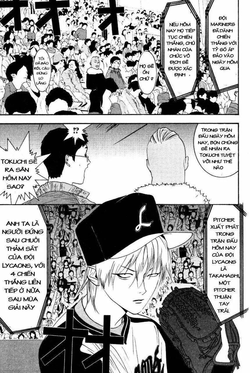 One Outs Nettruyen ZZZ Chương 165 Page 12