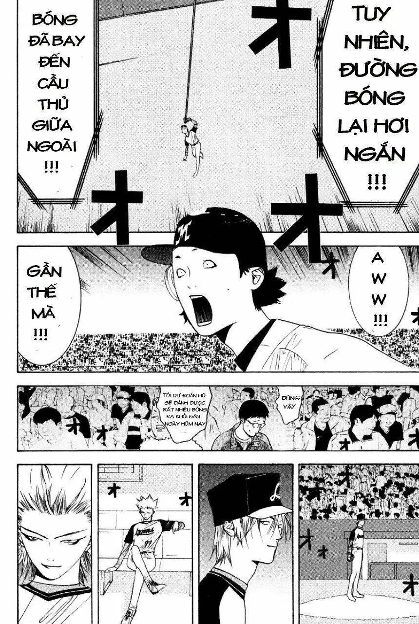 One Outs Nettruyen ZZZ Chương 165 Page 15
