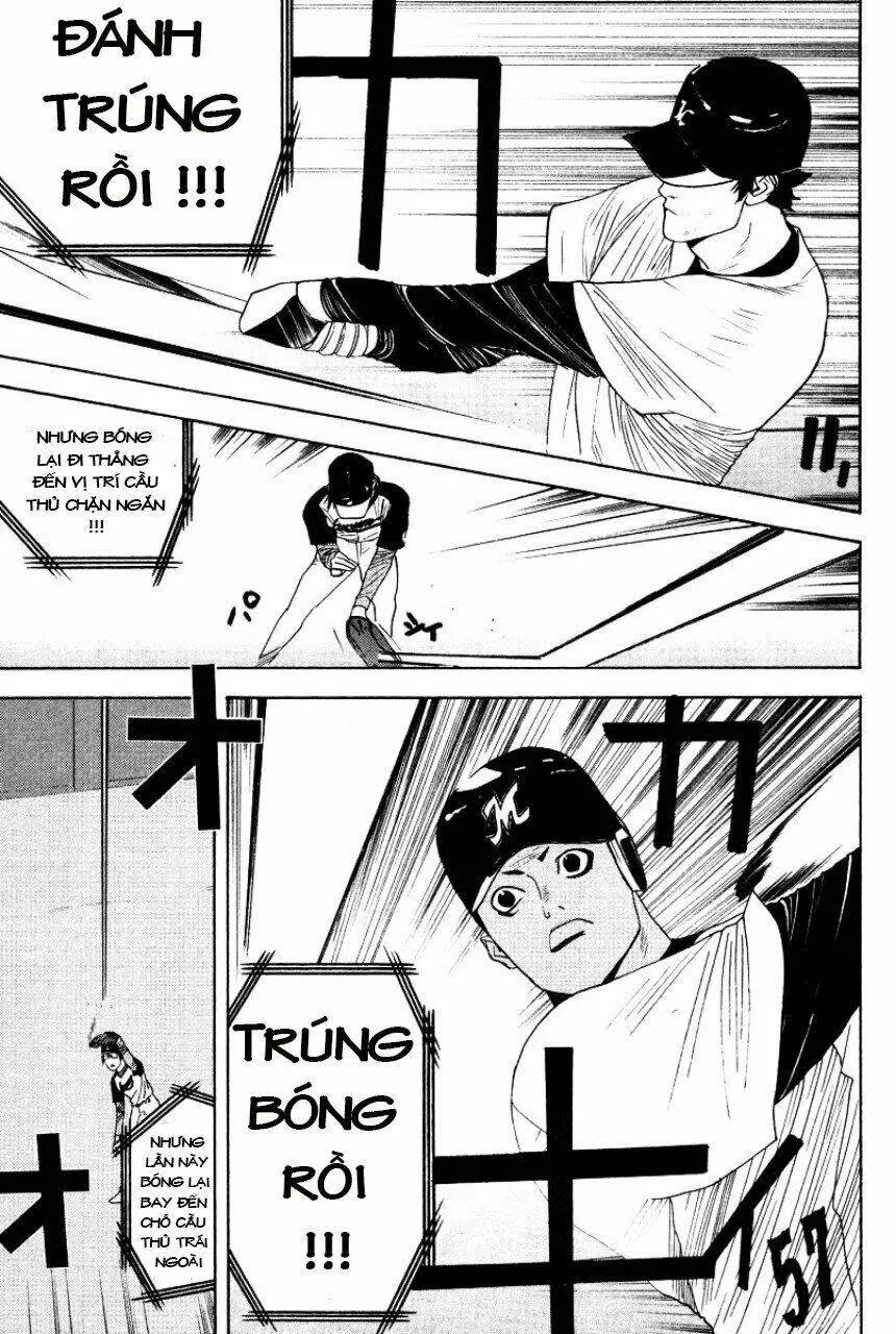 One Outs Nettruyen ZZZ Chương 165 Page 16