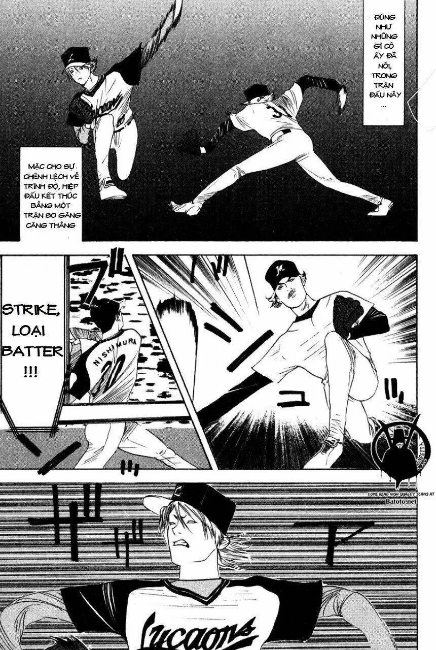 One Outs Nettruyen ZZZ Chương 165 Page 18