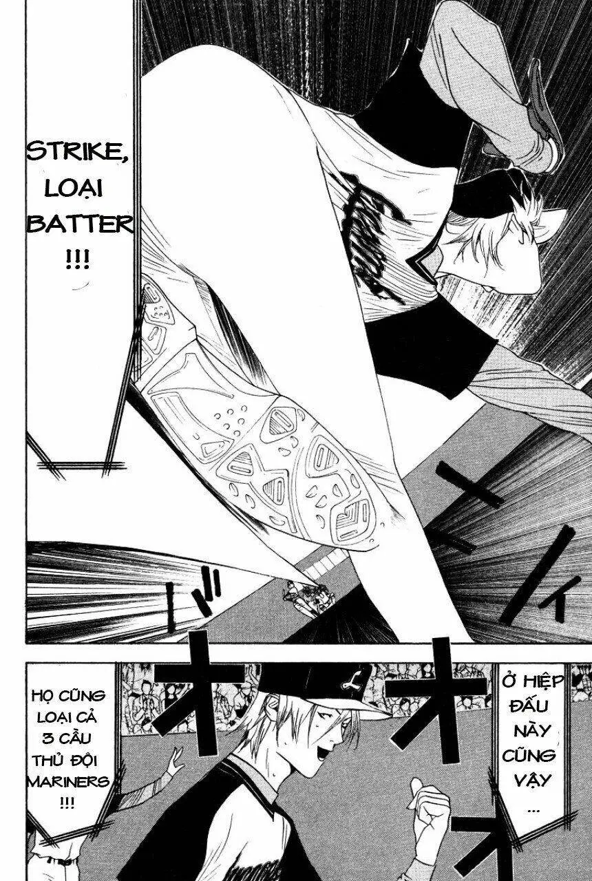 One Outs Nettruyen ZZZ Chương 165 Page 19