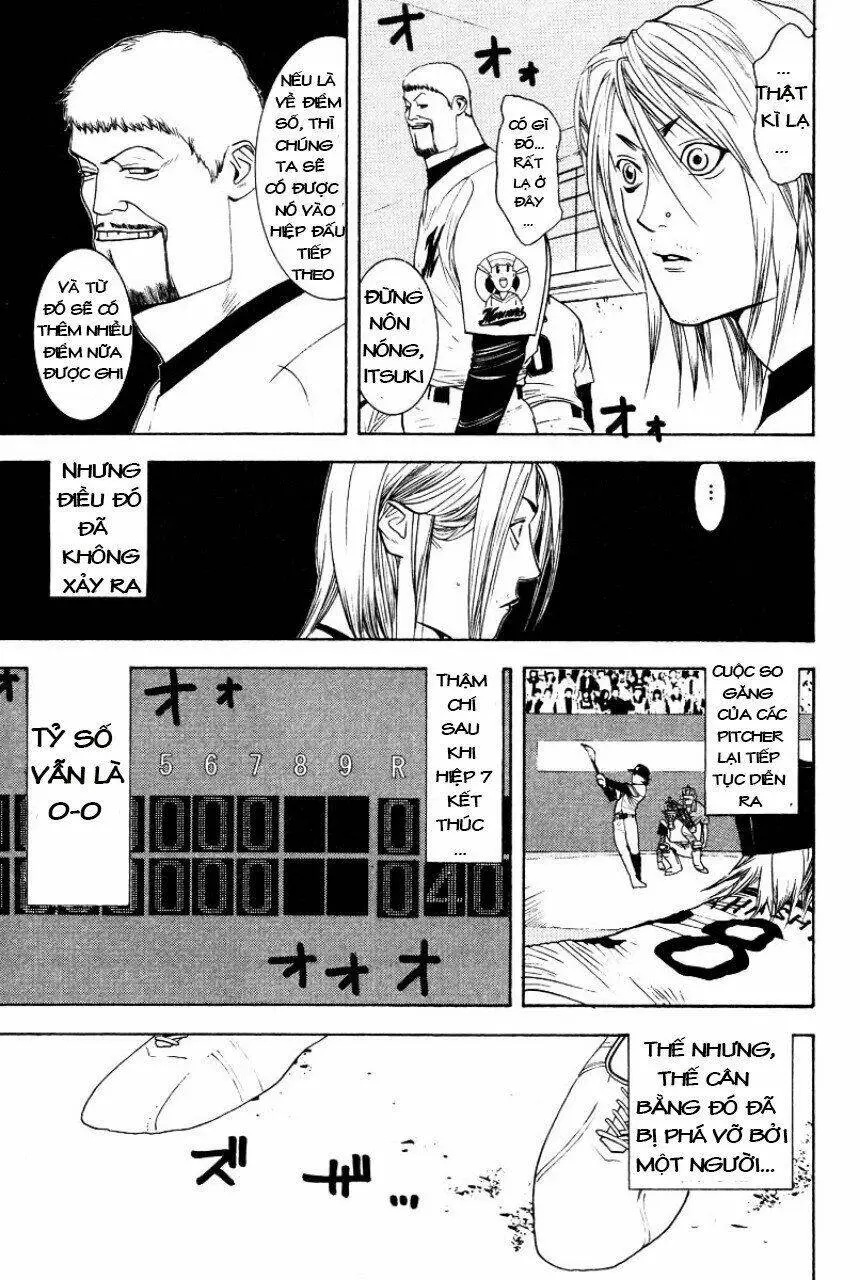 One Outs Nettruyen ZZZ Chương 165 Page 20