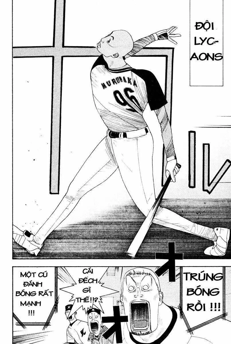 One Outs Nettruyen ZZZ Chương 165 Page 21
