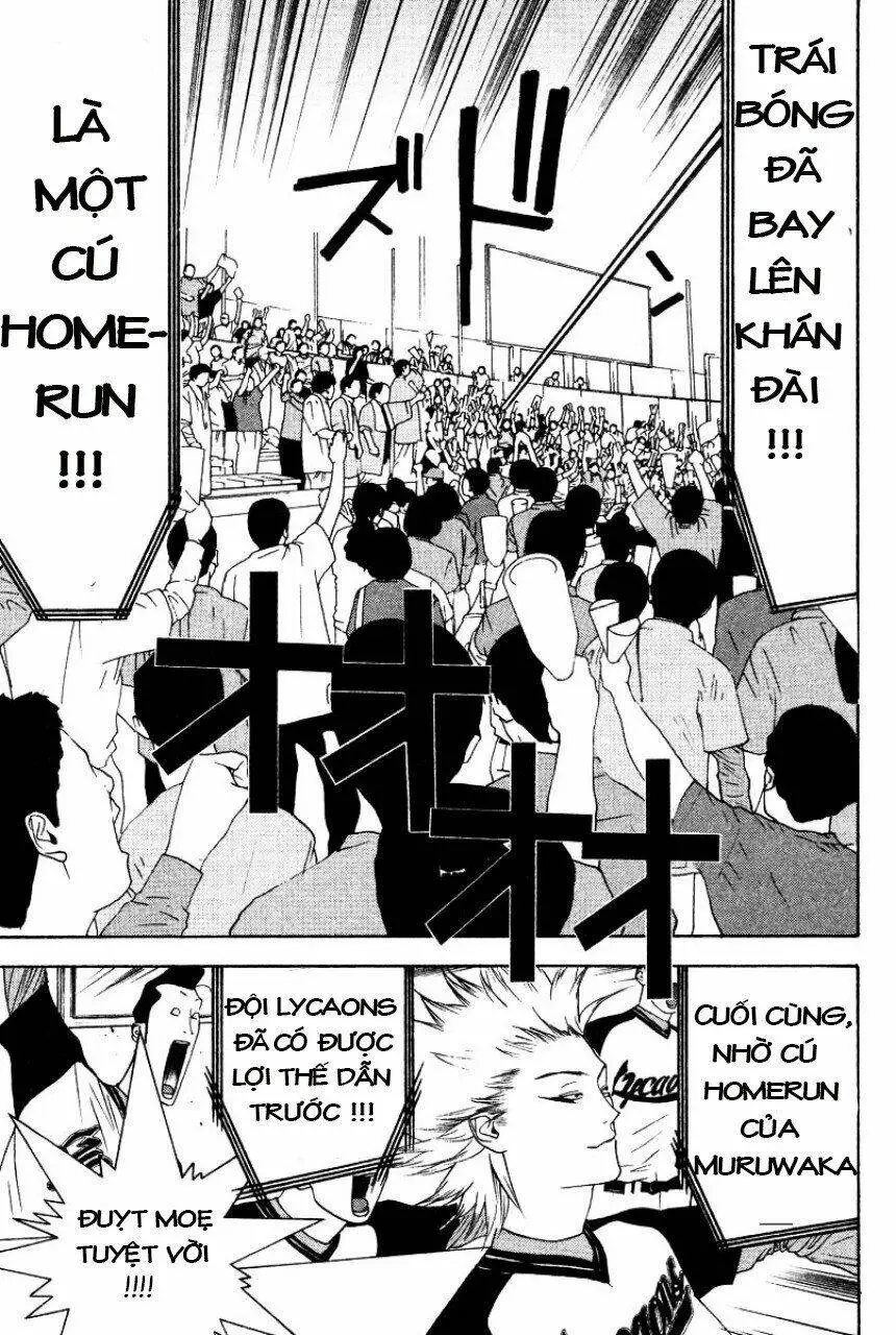 One Outs Nettruyen ZZZ Chương 165 Page 22