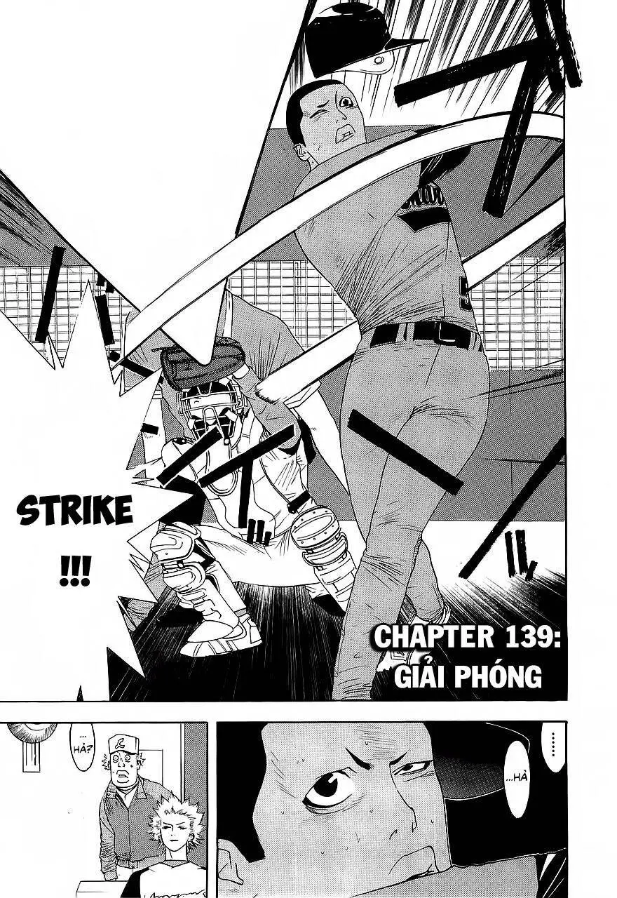One Outs Nettruyen ZZZ Chương 139 Page 1