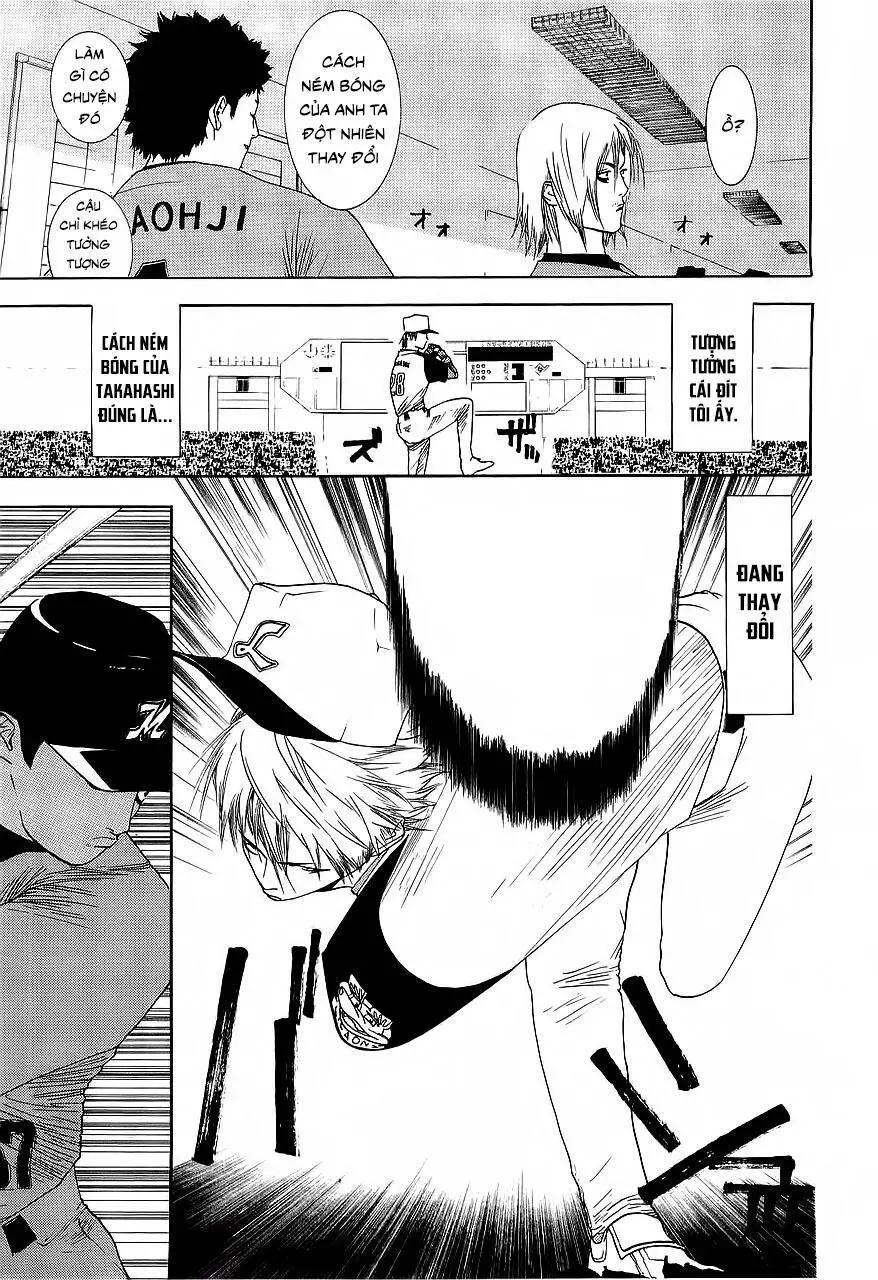 One Outs Nettruyen ZZZ Chương 139 Page 3