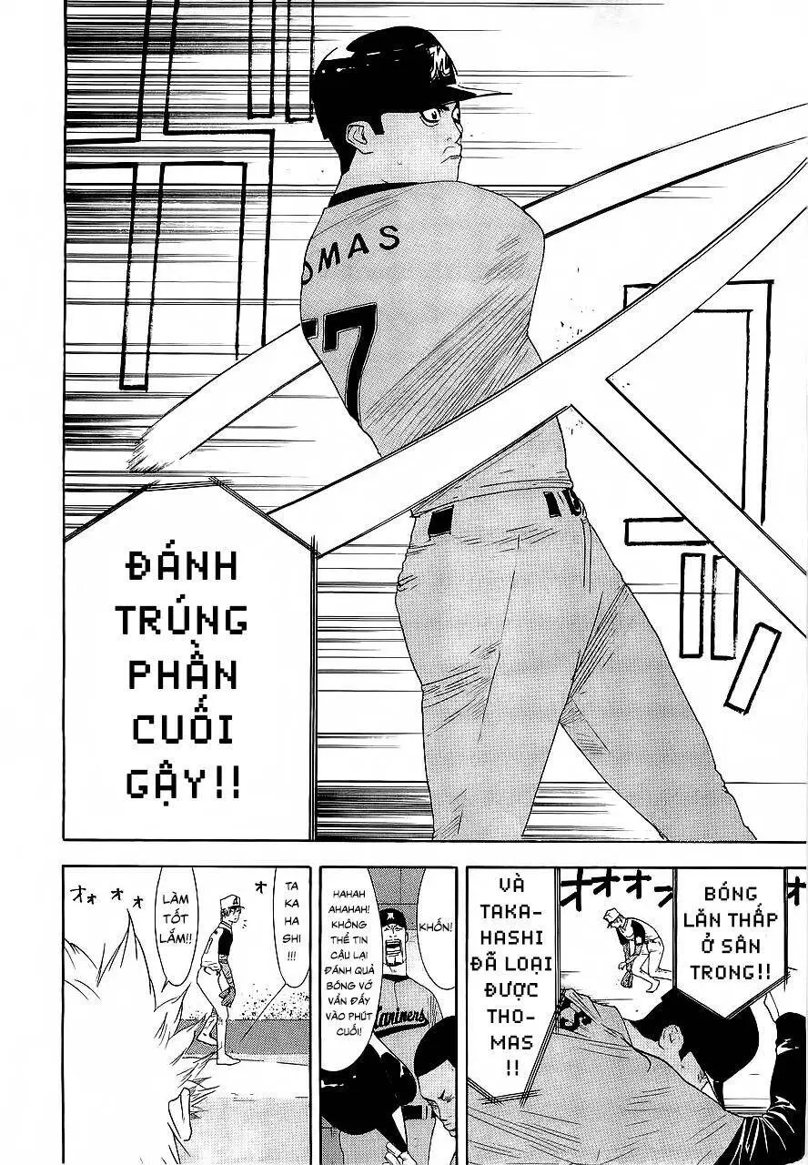 One Outs Nettruyen ZZZ Chương 139 Page 4