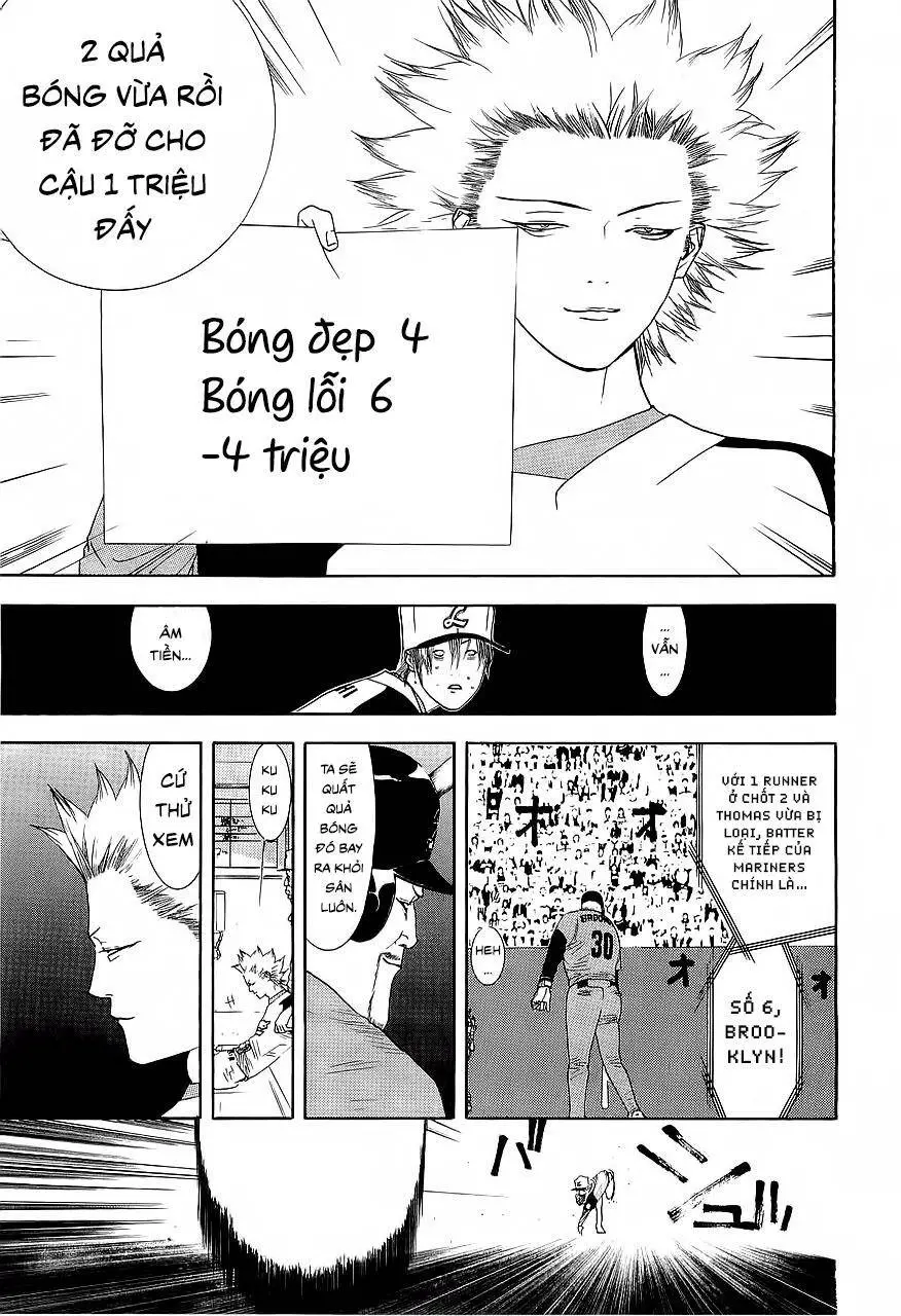 One Outs Nettruyen ZZZ Chương 139 Page 5
