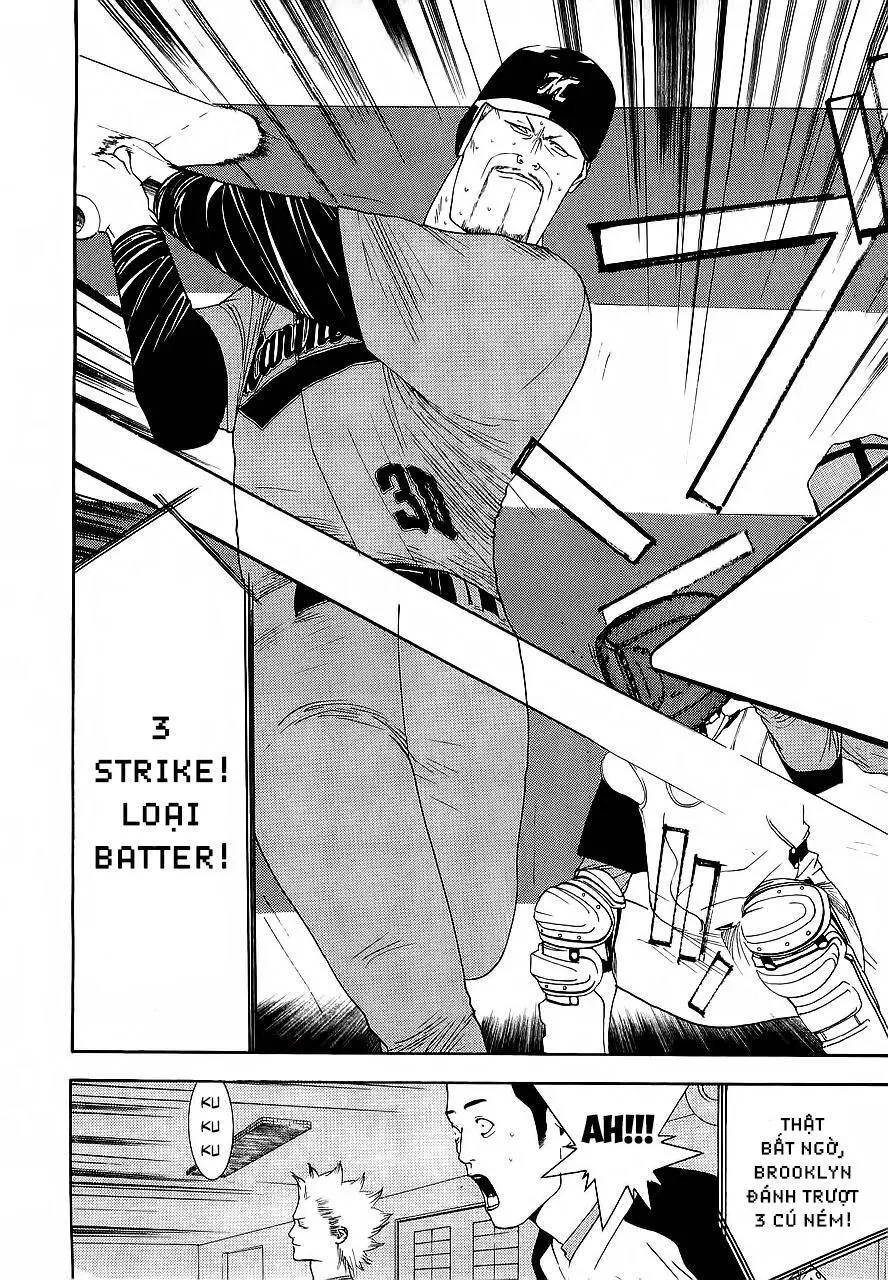 One Outs Nettruyen ZZZ Chương 139 Page 6