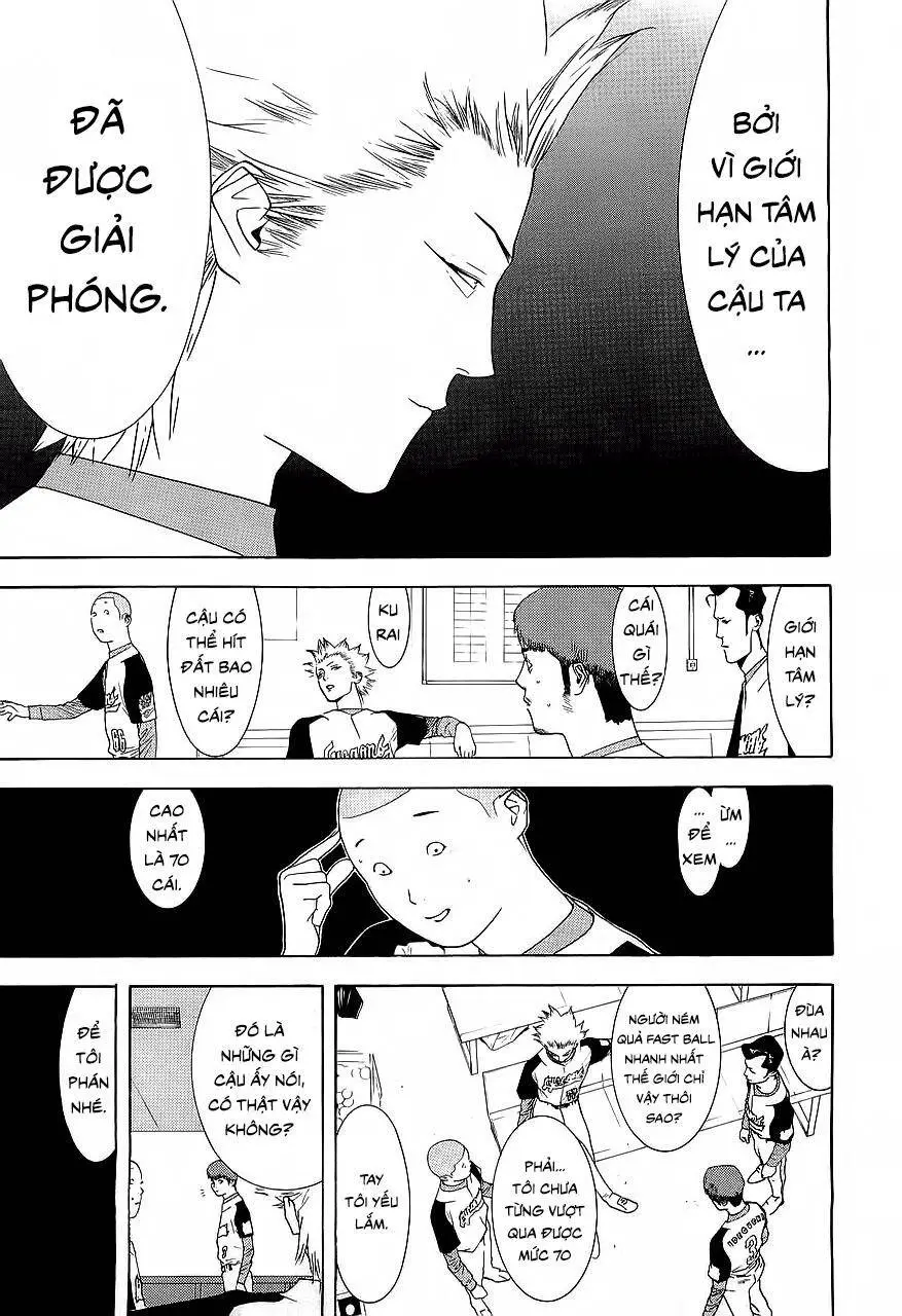 One Outs Nettruyen ZZZ Chương 139 Page 9