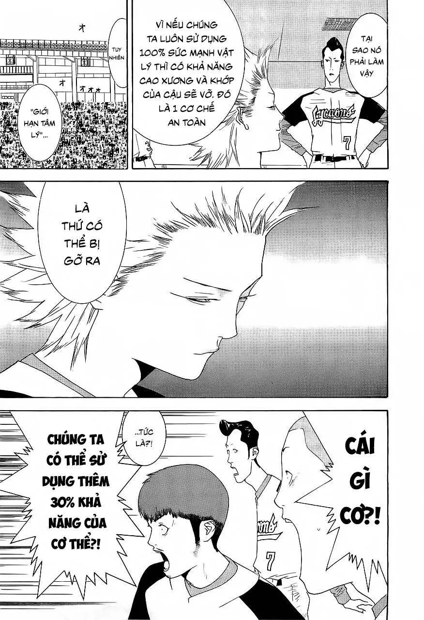 One Outs Nettruyen ZZZ Chương 139 Page 11