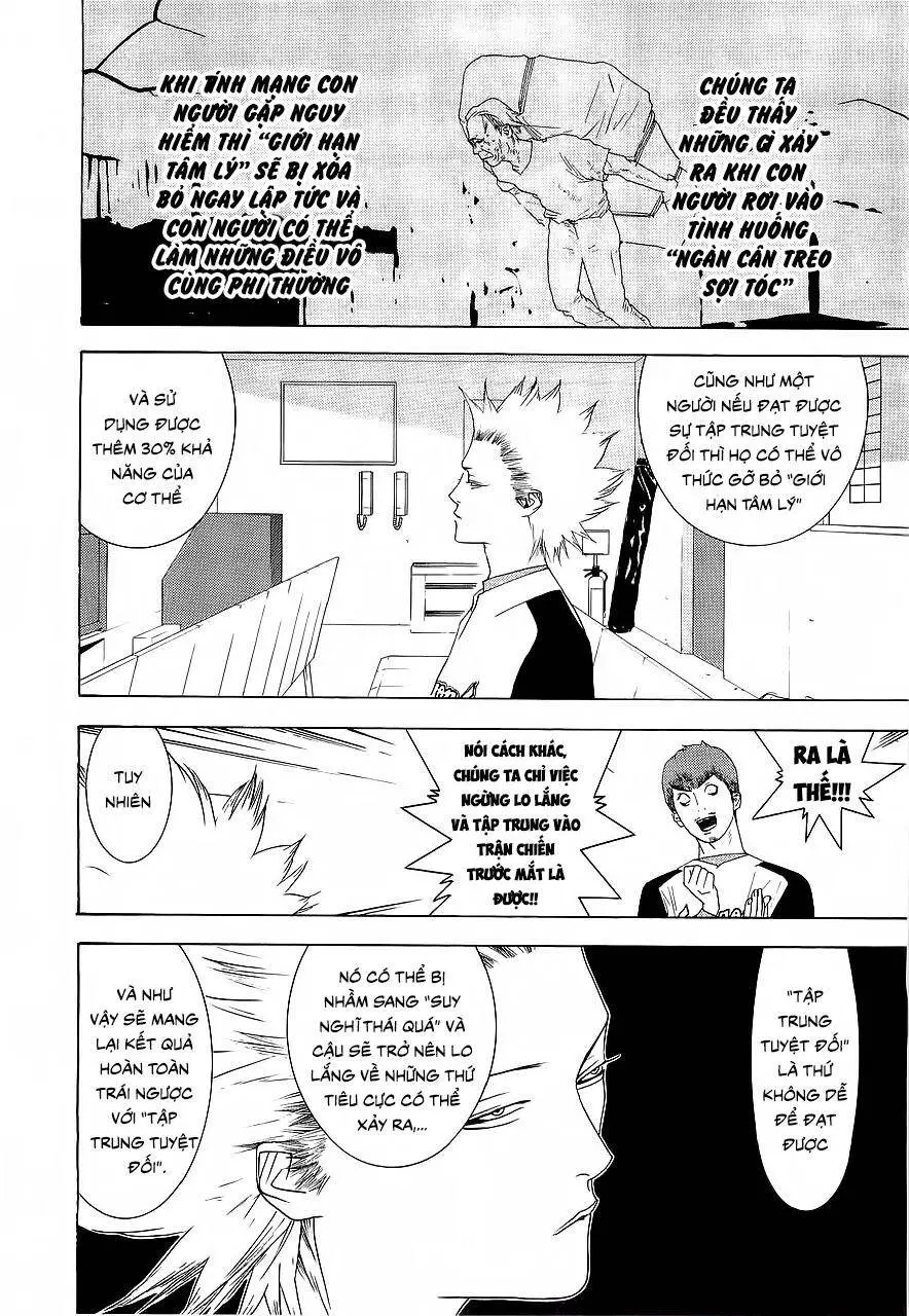 One Outs Nettruyen ZZZ Chương 139 Page 12