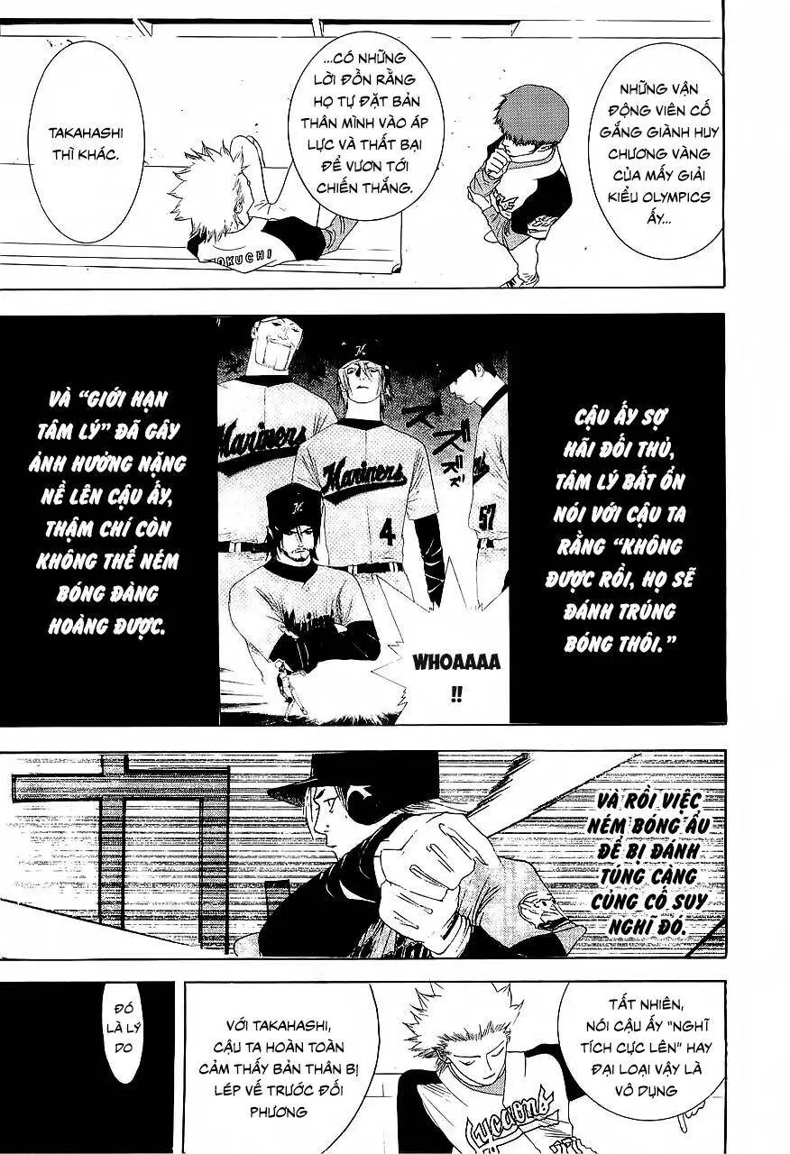 One Outs Nettruyen ZZZ Chương 139 Page 13