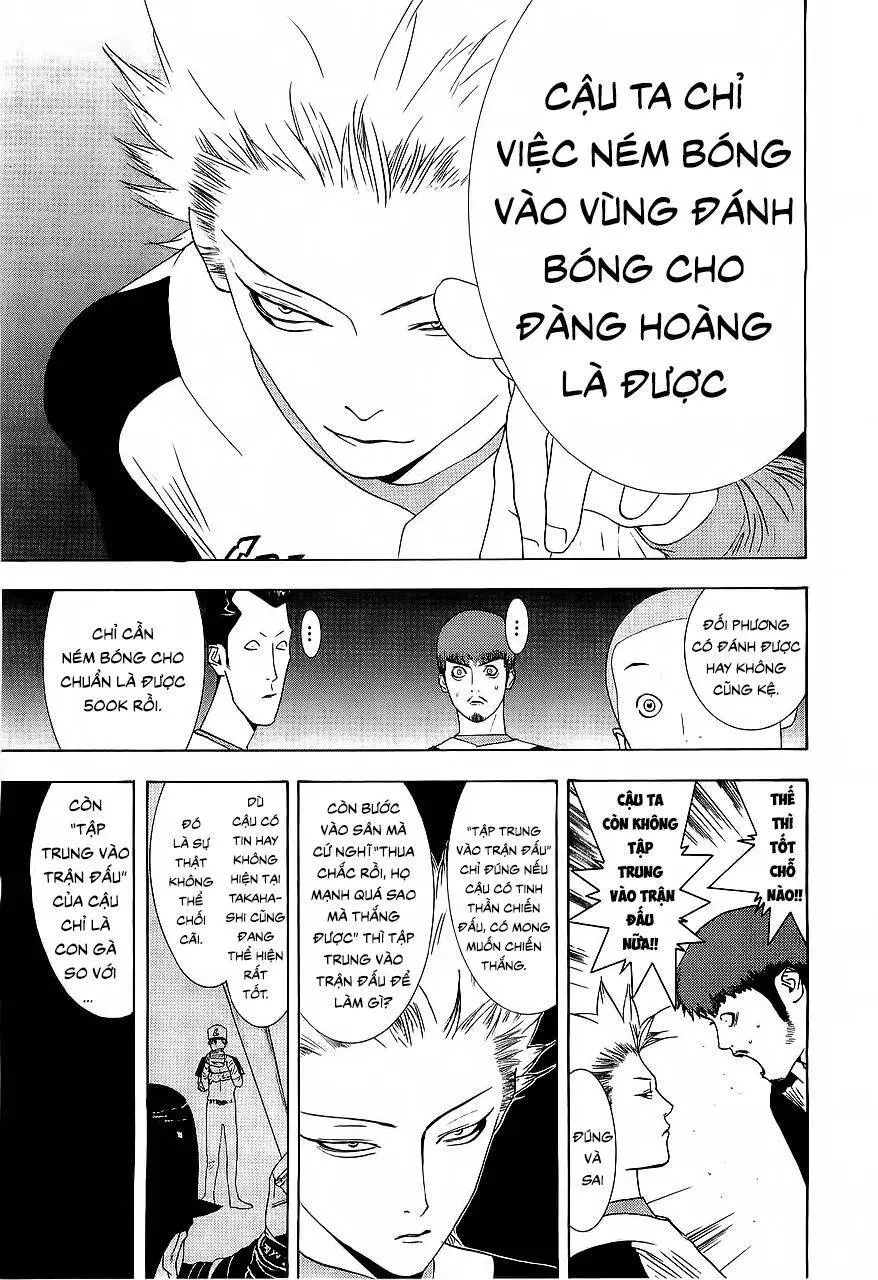 One Outs Nettruyen ZZZ Chương 139 Page 15