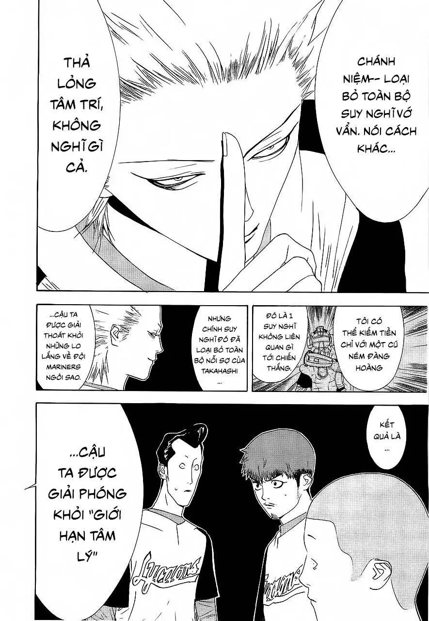 One Outs Nettruyen ZZZ Chương 139 Page 16