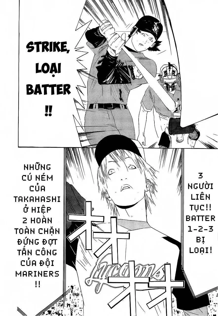 One Outs Nettruyen ZZZ Chương 139 Page 18