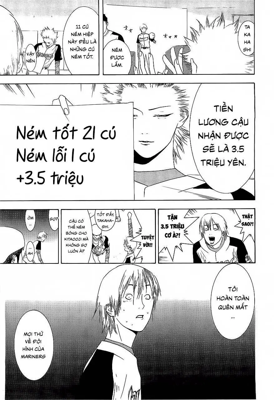 One Outs Nettruyen ZZZ Chương 139 Page 19