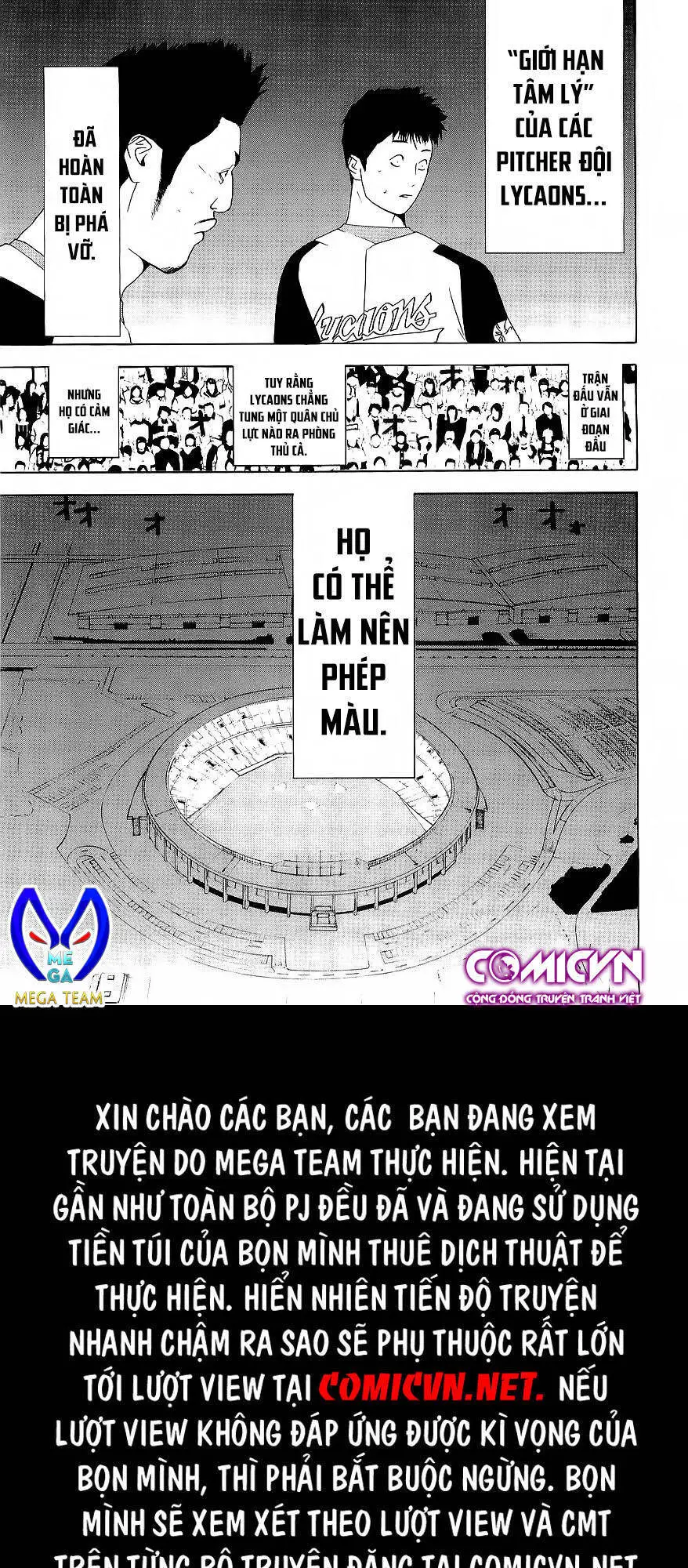 One Outs Nettruyen ZZZ Chương 139 Page 21