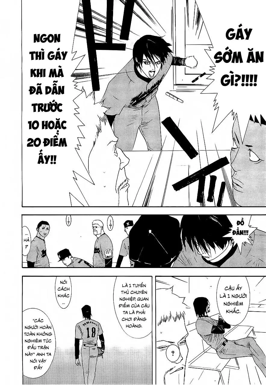 One Outs Nettruyen ZZZ Chương 140 Page 16