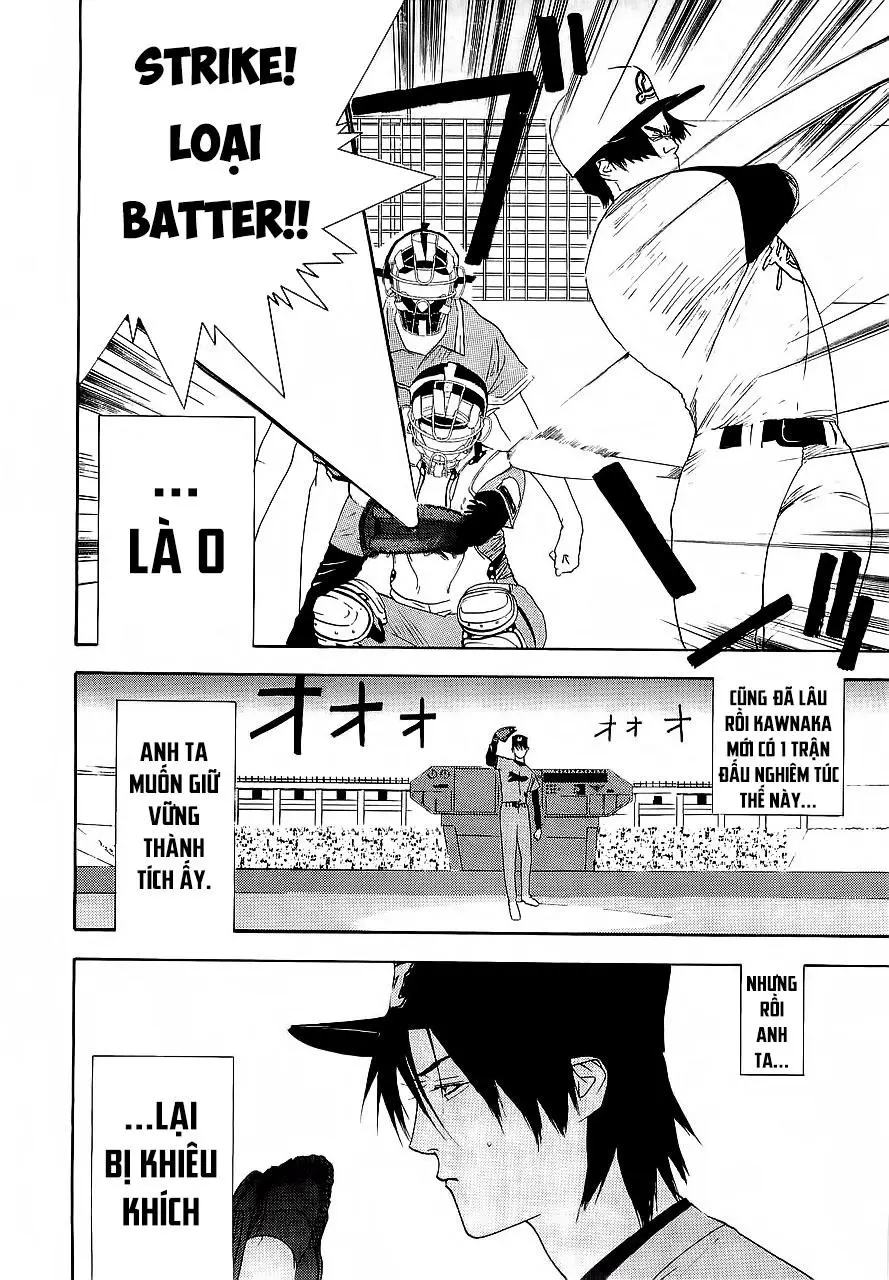 One Outs Nettruyen ZZZ Chương 140 Page 18