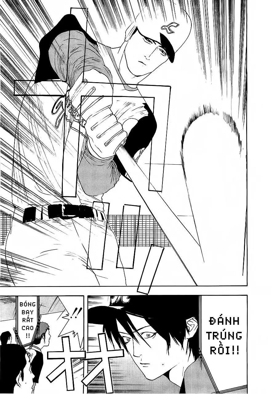 One Outs Nettruyen ZZZ Chương 140 Page 21