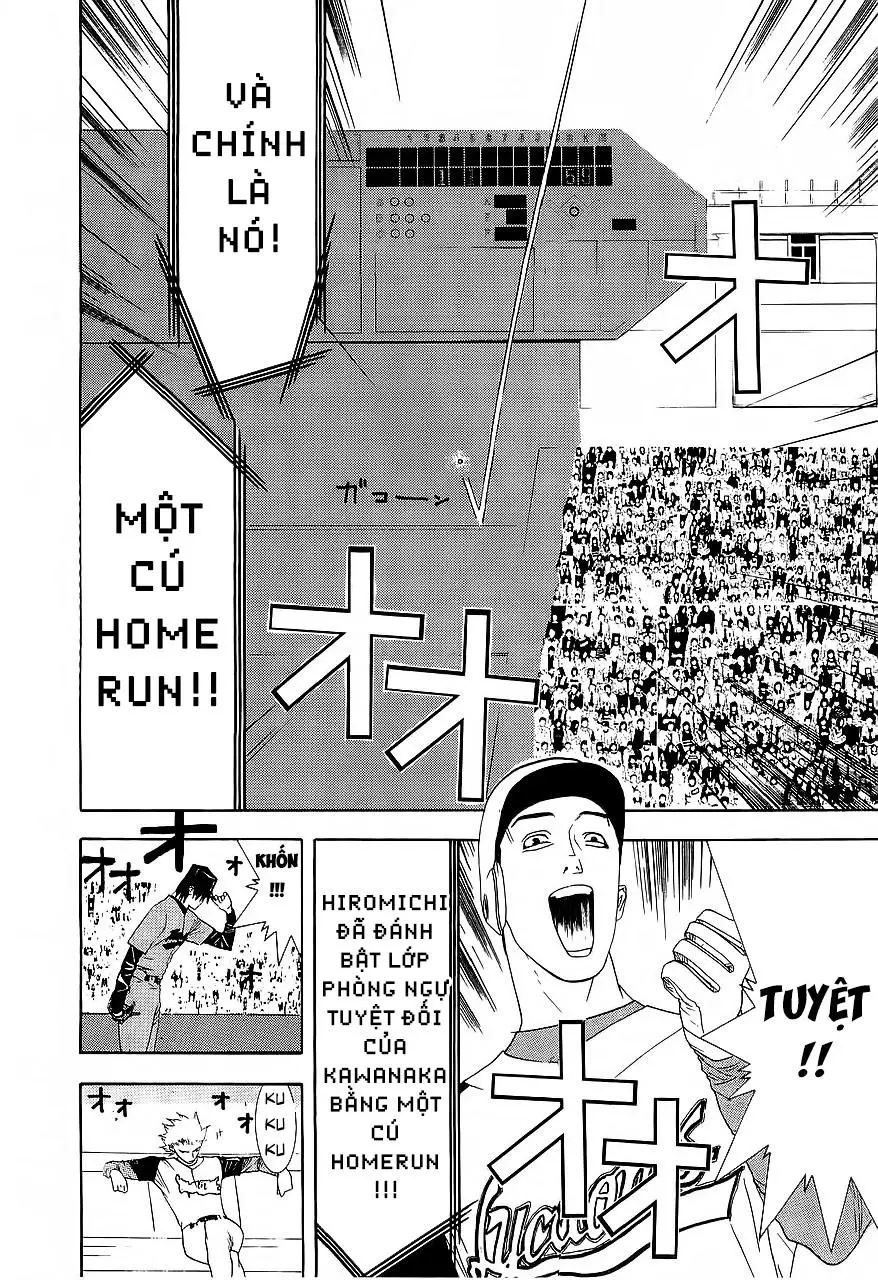 One Outs Nettruyen ZZZ Chương 140 Page 22