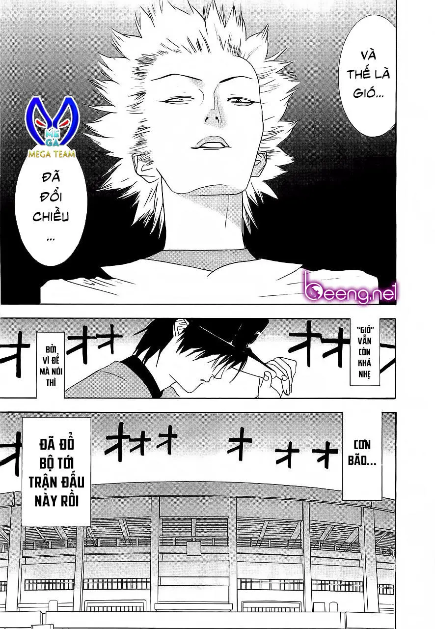 One Outs Nettruyen ZZZ Chương 140 Page 23