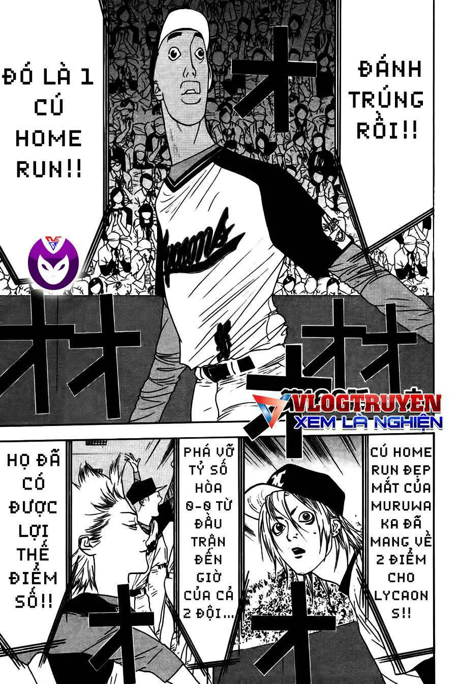 One Outs Nettruyen ZZZ Chương 166 Page 1