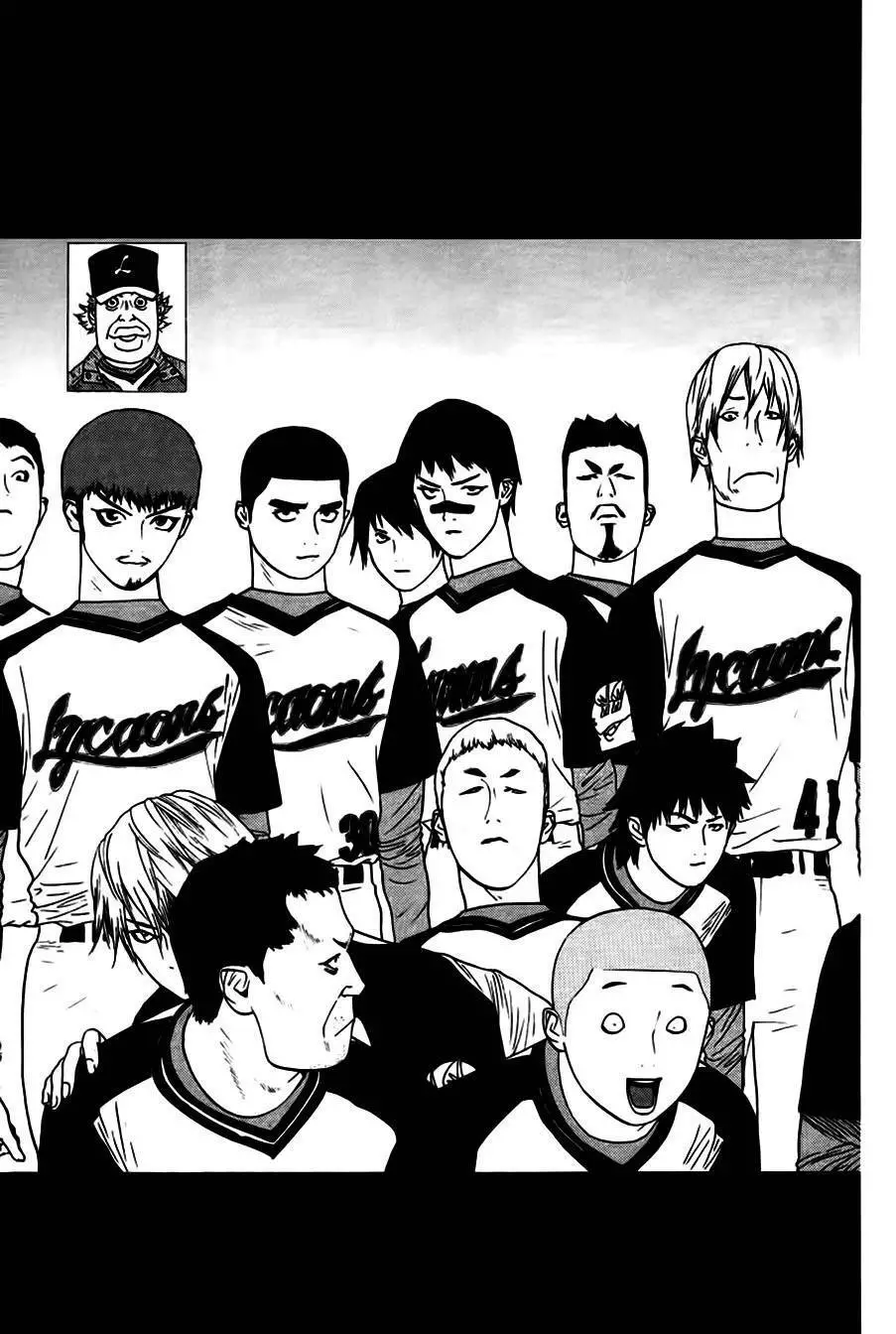 One Outs Nettruyen ZZZ Chương 166 Page 3
