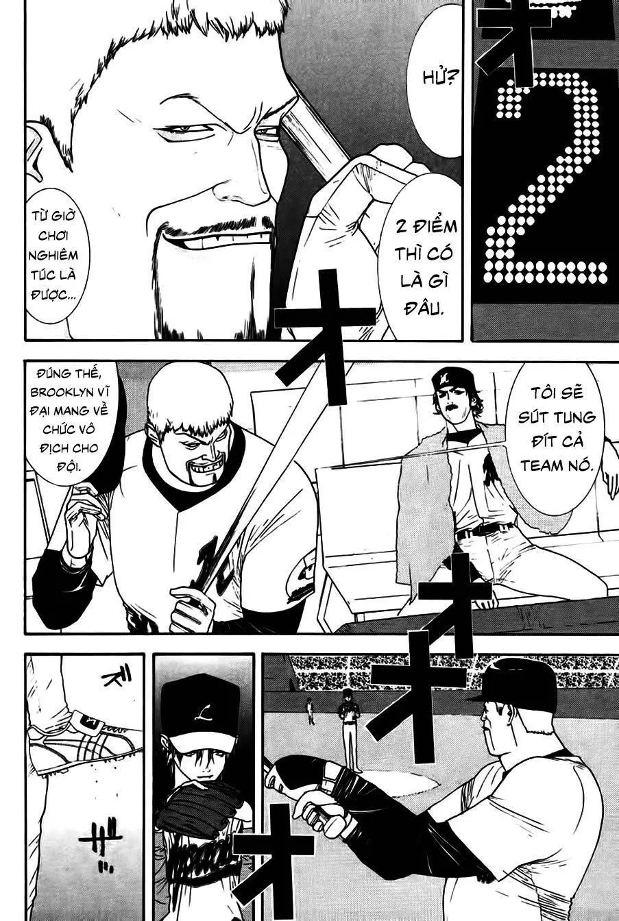 One Outs Nettruyen ZZZ Chương 166 Page 4