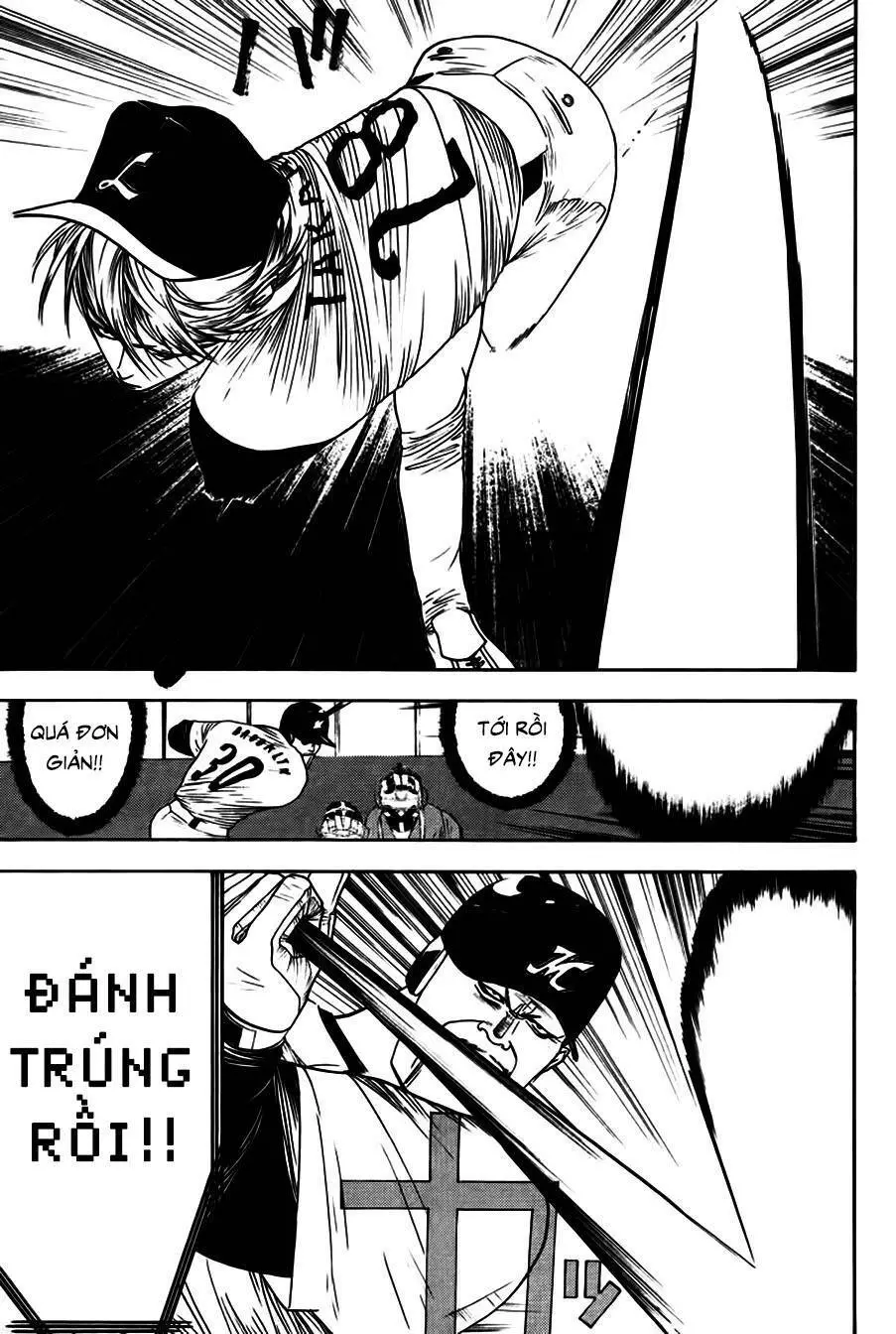 One Outs Nettruyen ZZZ Chương 166 Page 5