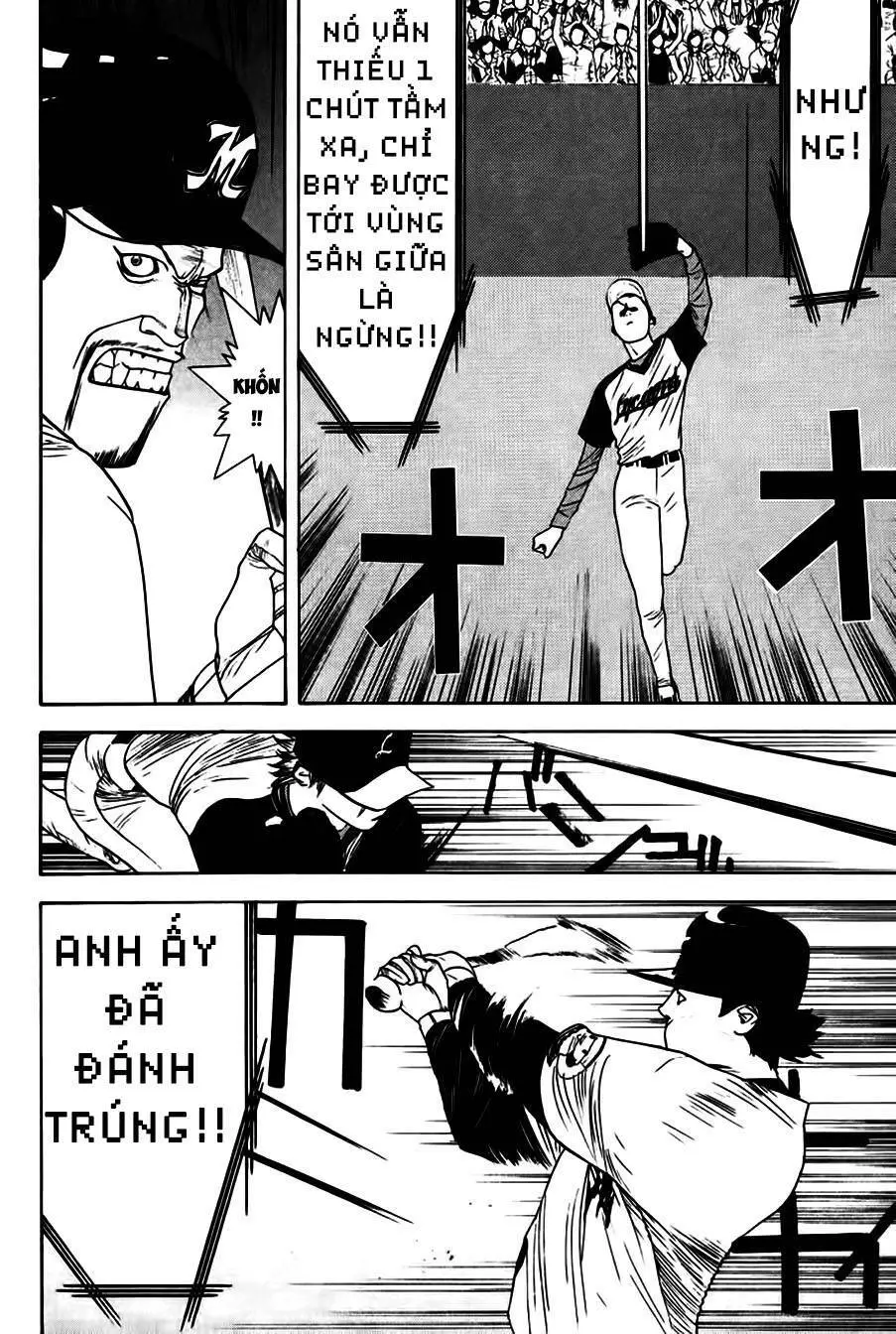 One Outs Nettruyen ZZZ Chương 166 Page 6